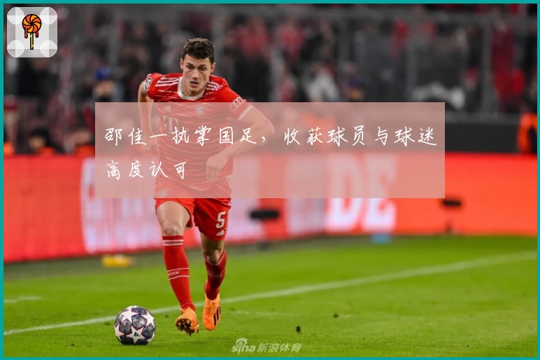 邵佳一执掌国足，收获球员与球迷高度认可