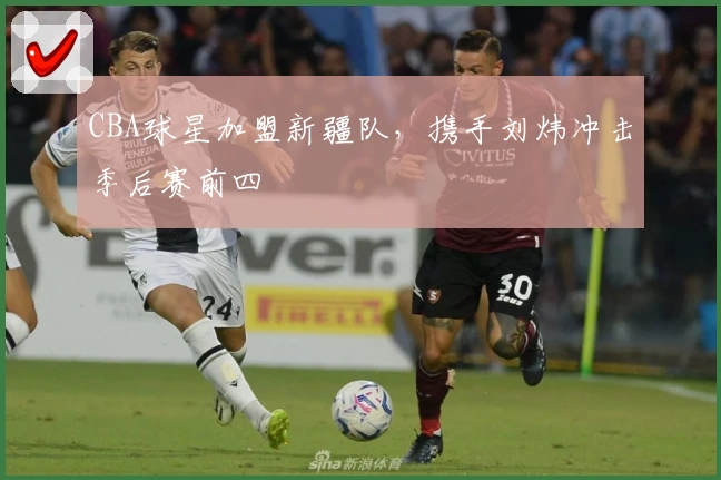 CBA球星加盟新疆队，携手刘炜冲击季后赛前四